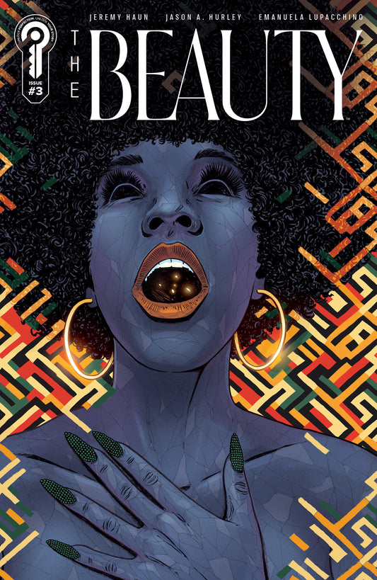 The Beauty (2025) #3 Cover A Jeremy Haun (NM)