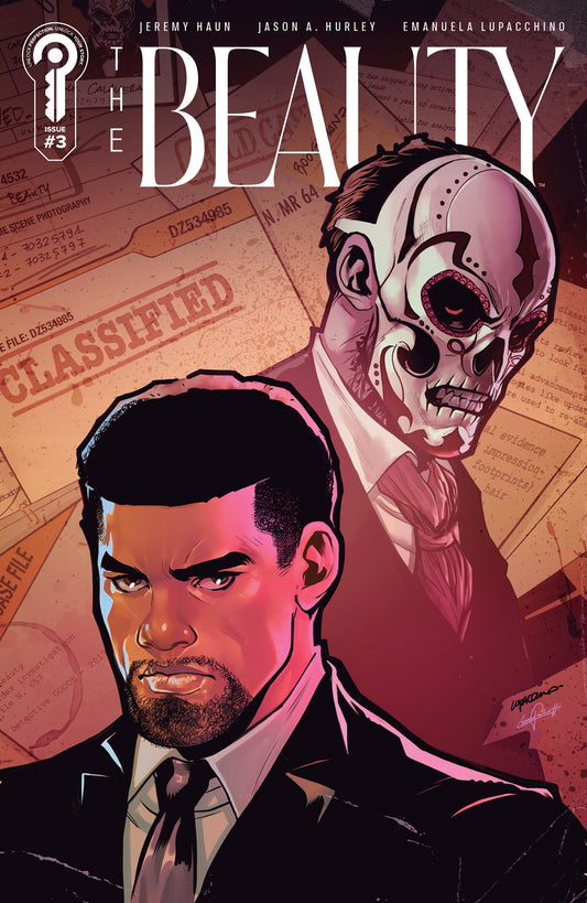 The Beauty (2025) #3 Cover B Emanuela Lupacchino (NM)