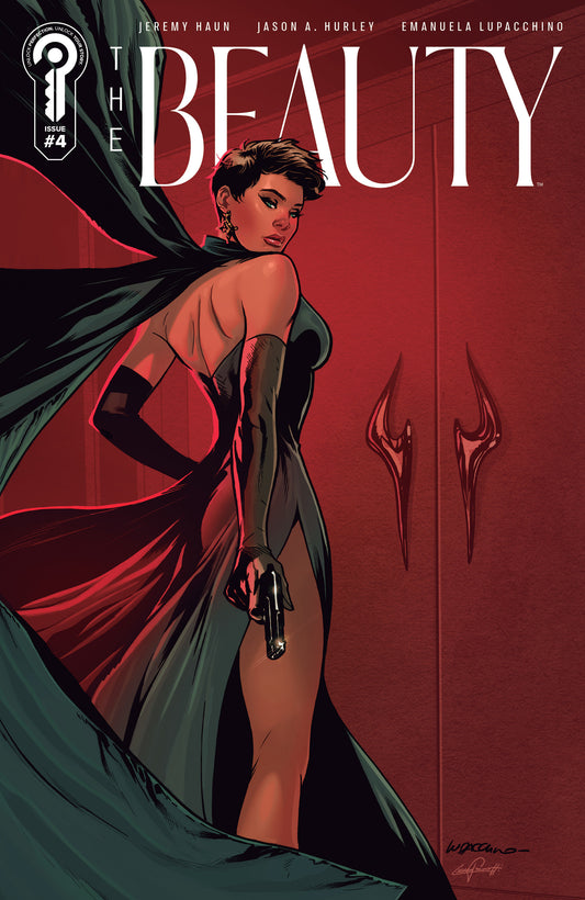 The Beauty (2025) #4 Cover B Emanuela Lupacchino (NM)