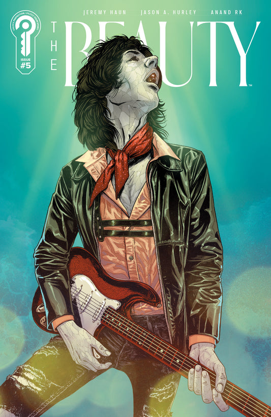 The Beauty (2025) #5 Cover A Jeremy Haun (NM)