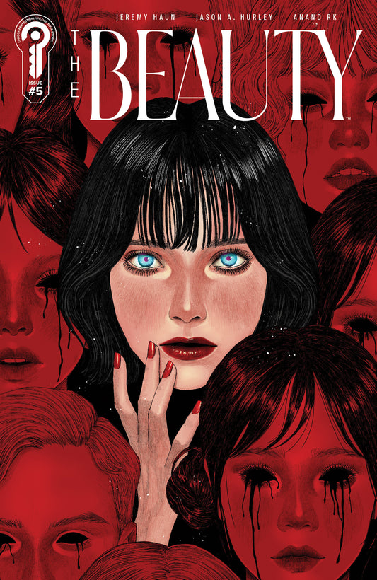 The Beauty (2025) #5 Cover B Anwita Citriya (NM)