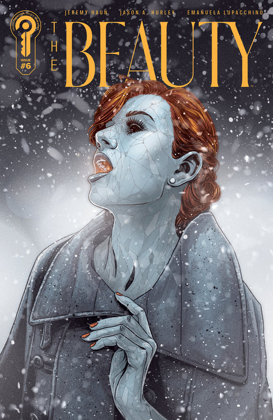 The Beauty (2025) #6 Cover A Jeremy Haun (NM)