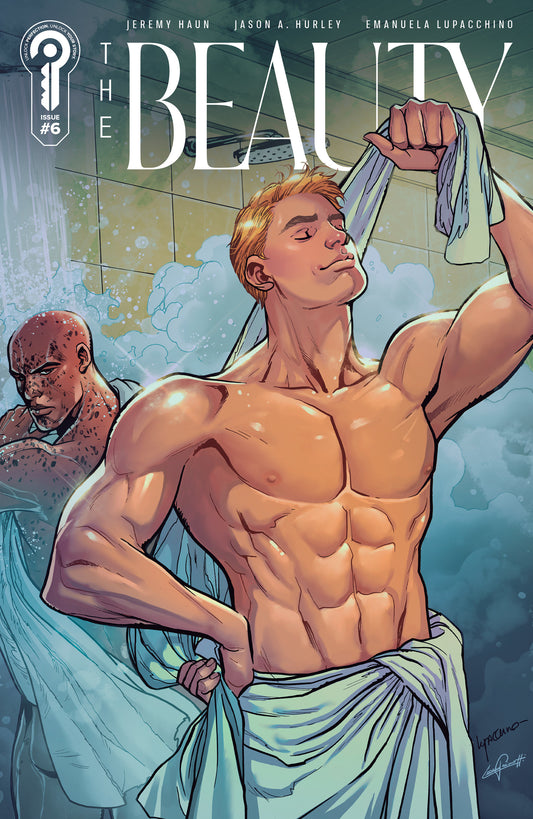 The Beauty (2025) #6 Cover B Emanuela Lupacchino (NM)