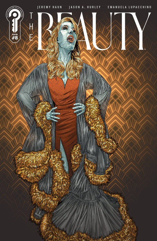 The Beauty (2025) #8 Cover A Jeremy Haun (NM)