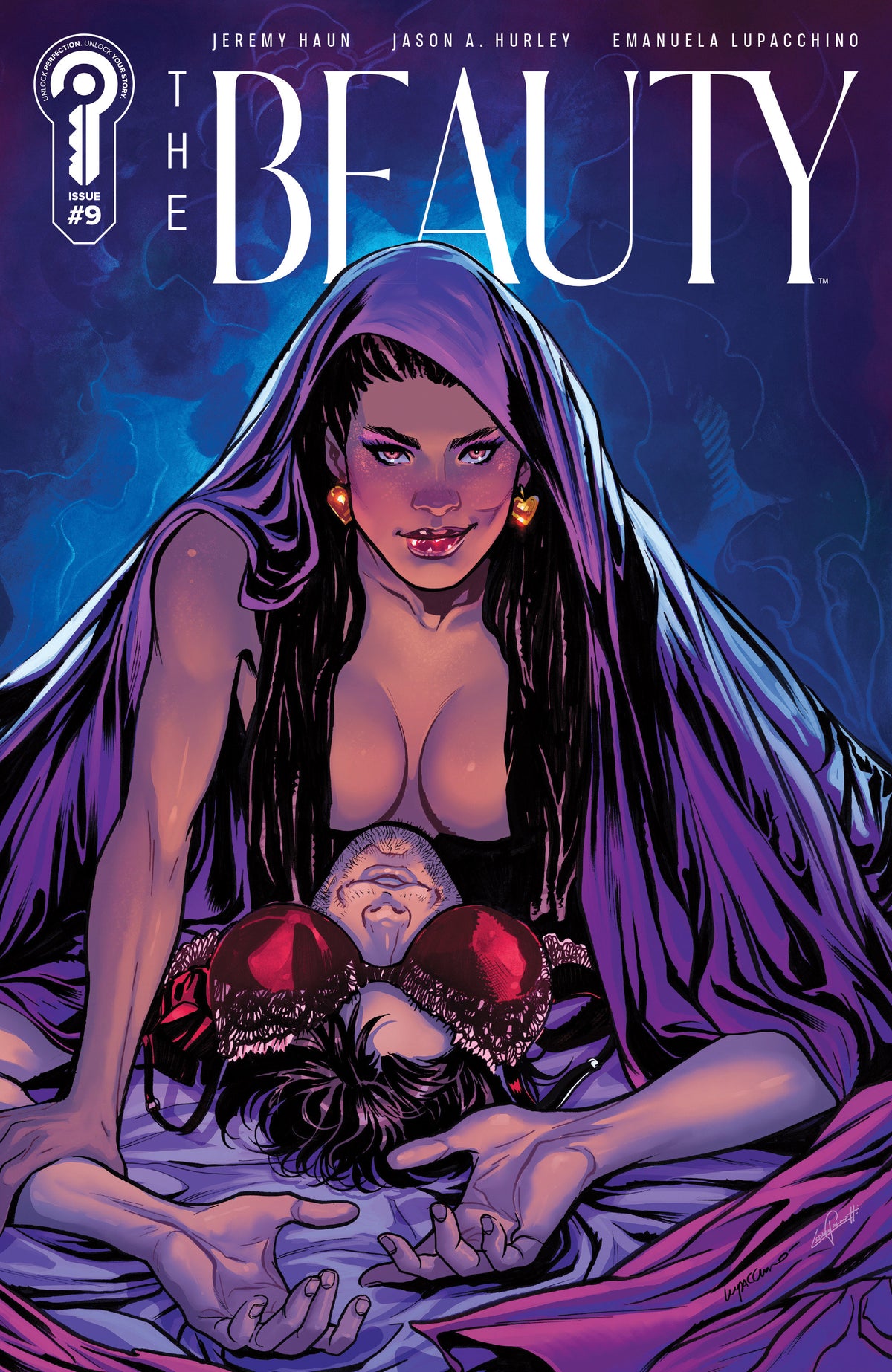 The Beauty (2025) #9 Cover B Emanuela Lupacchino (NM)