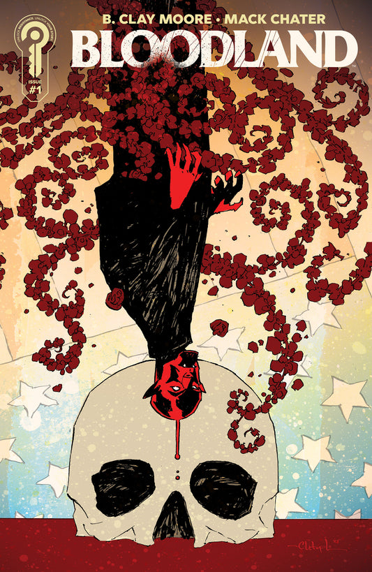 Bloodland #1 Cover B Christopher Mitten (NM)