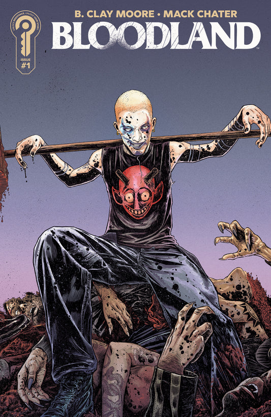 Bloodland #2 Cover B Jeremy Haun (NM)