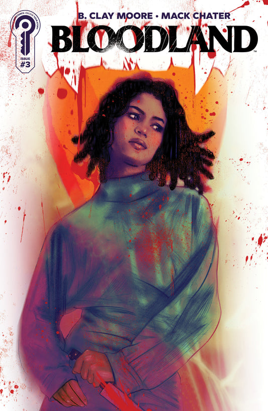 Bloodland #3 Cover B Tula Lotay (NM)