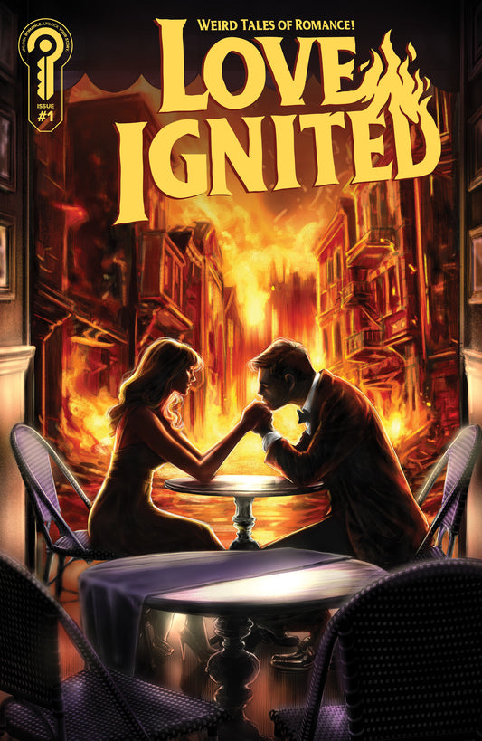 Love Ignited 2026 Cover A Joëlle Jones (NM)