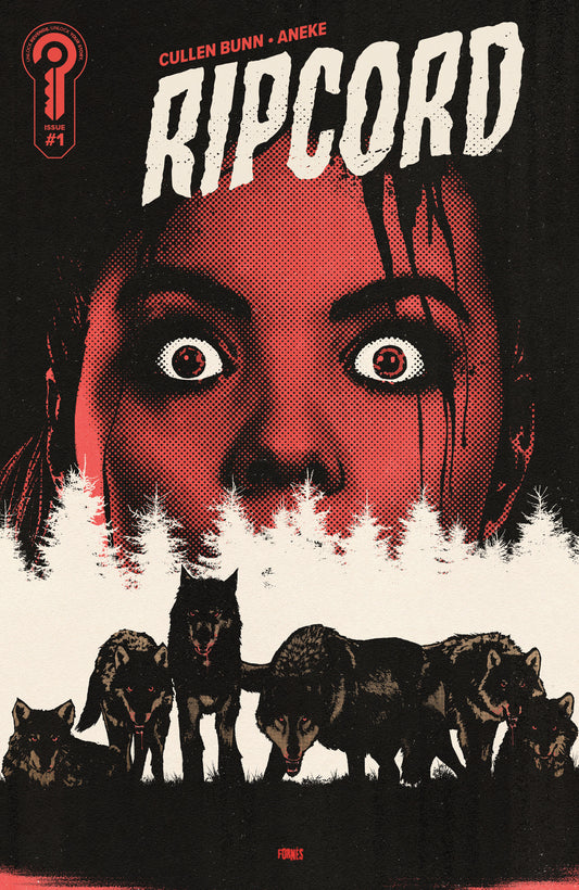 Ripcord #1 Cover A Jorge Fornes (NM)