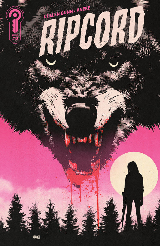 Ripcord #2 Cover A Jorge Fornes (NM)