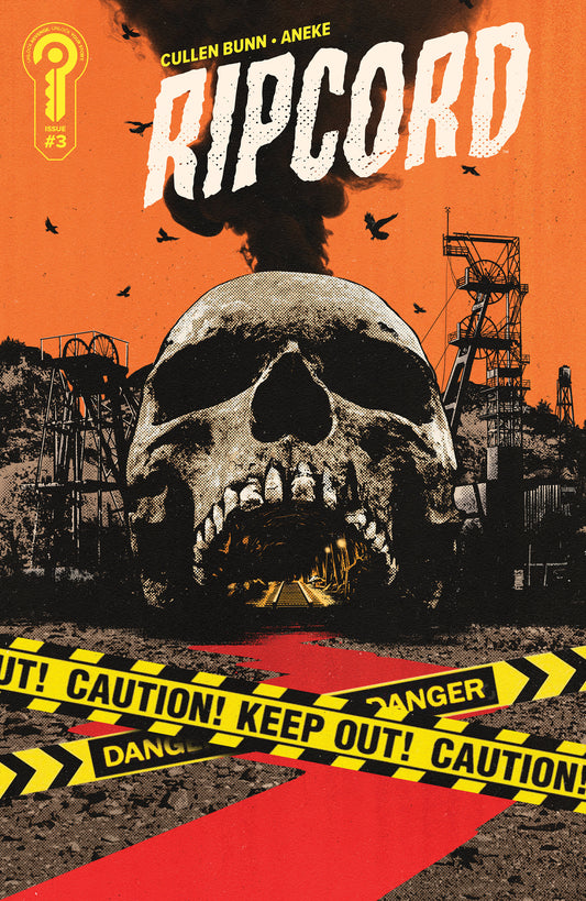 Ripcord #3 Cover A Jorge Fornes (NM)