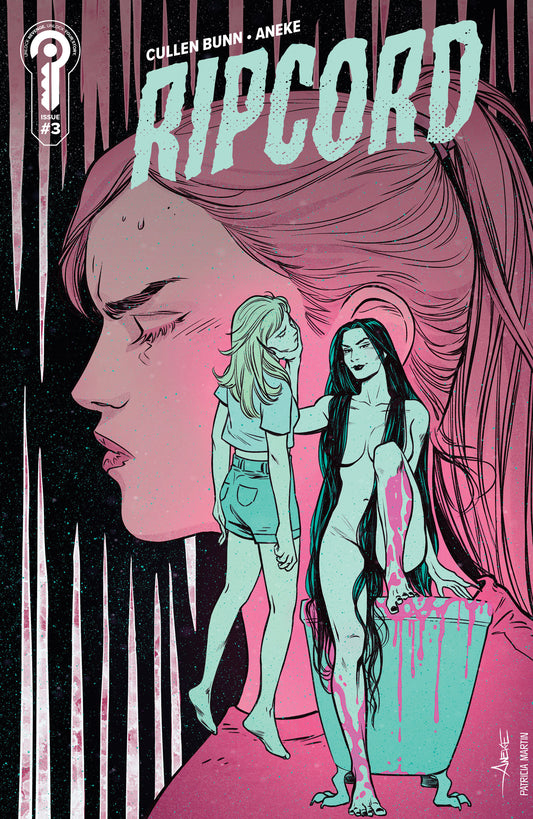 Ripcord #3 Cover B Aneke (NM)