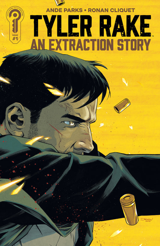 Tyler Rake: An Extraction Story #1 Cover A Declan Shalvey (NM)