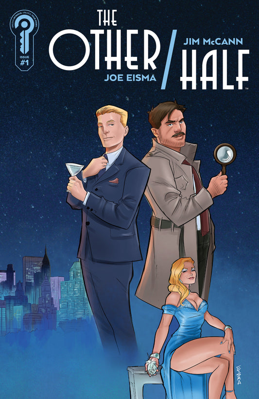 The Other/Half #1 Cover A Joe Eisma (NM)