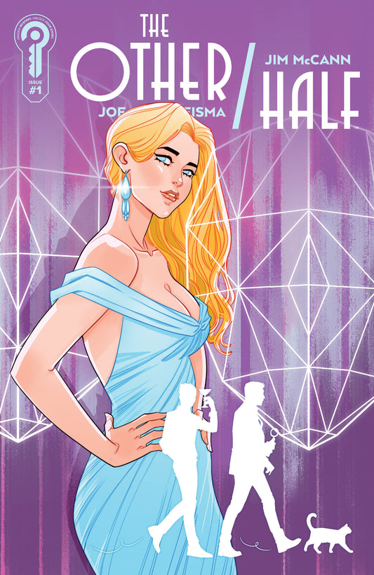 The Other/Half #1 Cover C 1:10 Marguerite Sauvage (NM)
