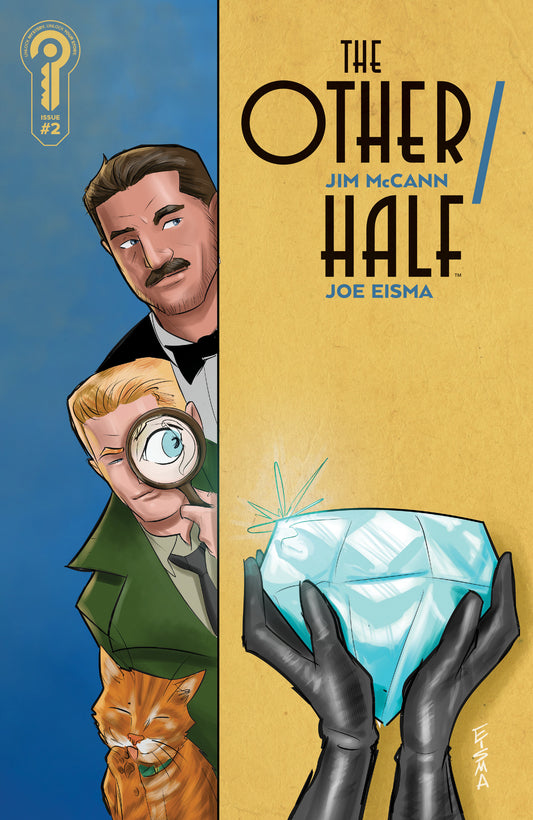 The Other/Half #2 Cover A Joe Eisma (NM)
