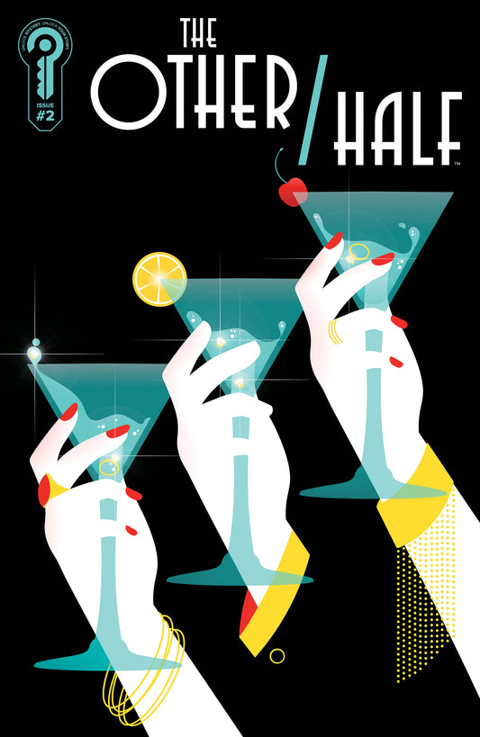 The Other/Half #2 Cover B Patricia Martín (NM)