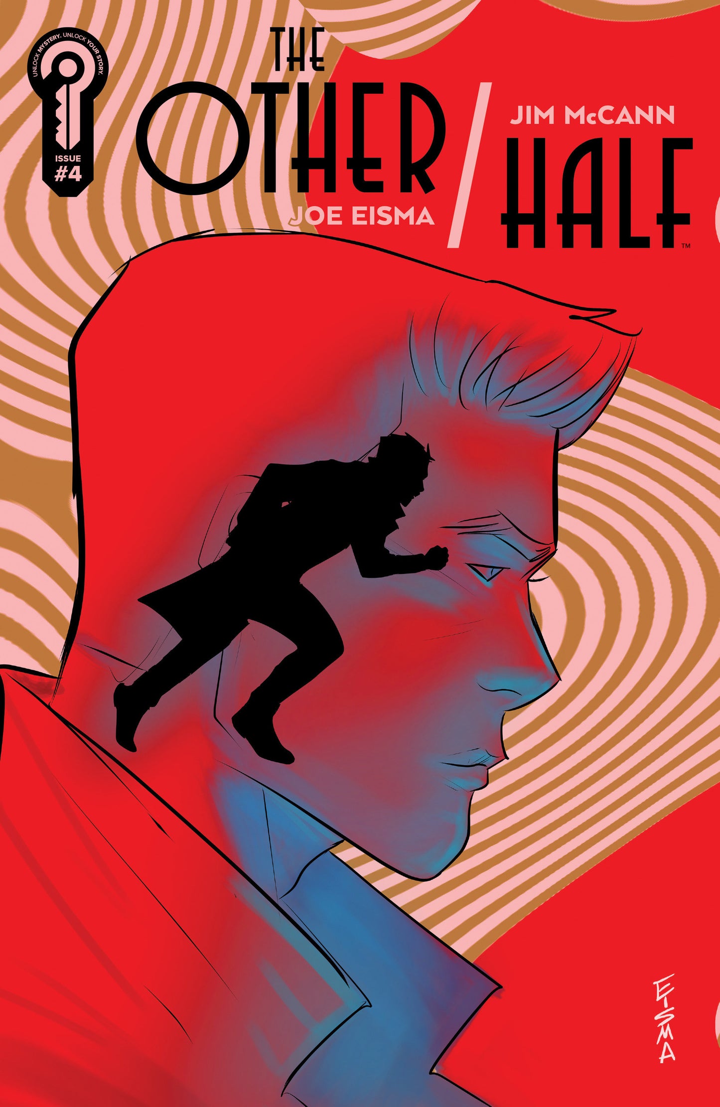 The Other/Half #4 Cover A Joe Eisma (NM)
