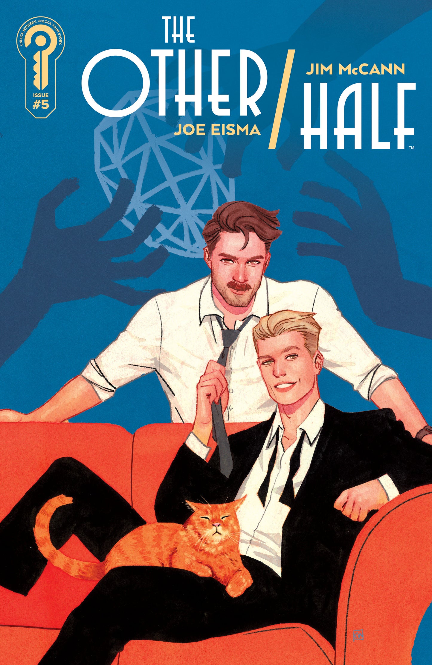 The Other/Half #5 Cover B Kevin Wada (NM)