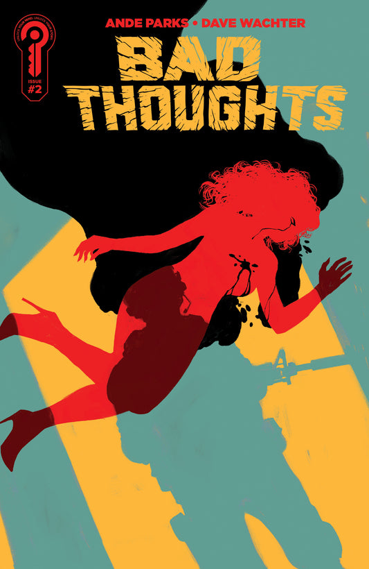 Bad Thoughts #2 Cover A Dave Wachter (NM)