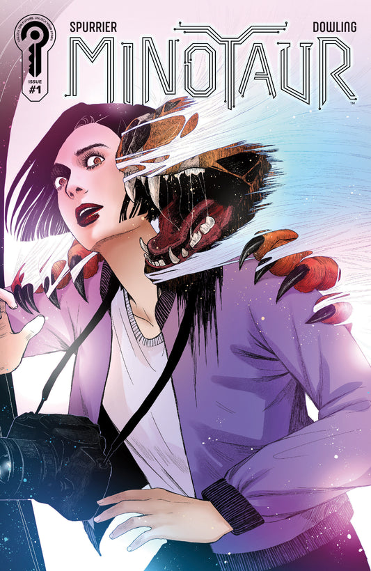 Minotaur #1 Cover B Anwita Citriya (NM)