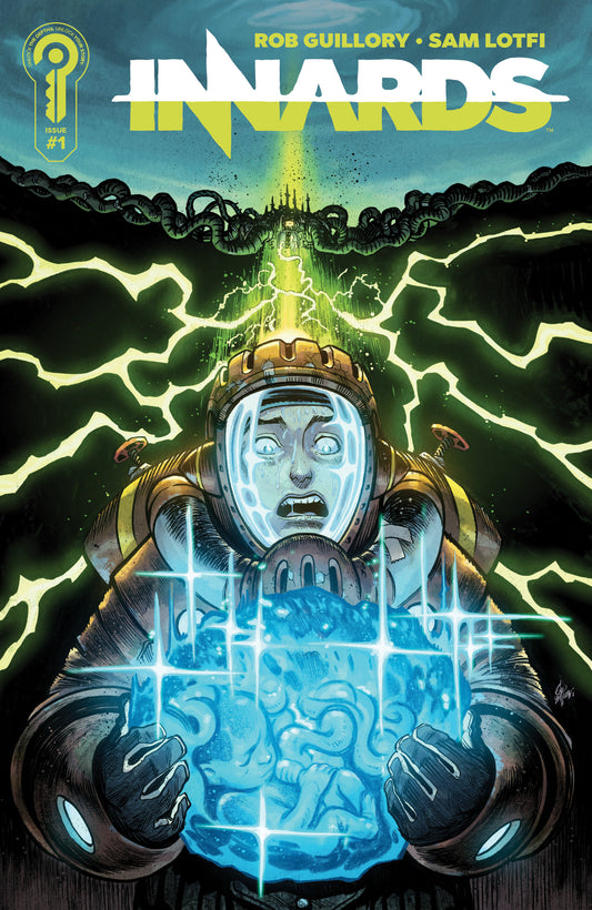 Innards #1 Cover A Sam Lotfi (NM)