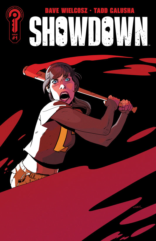 Showdown #1 Cover A Steve Lieber (NM)