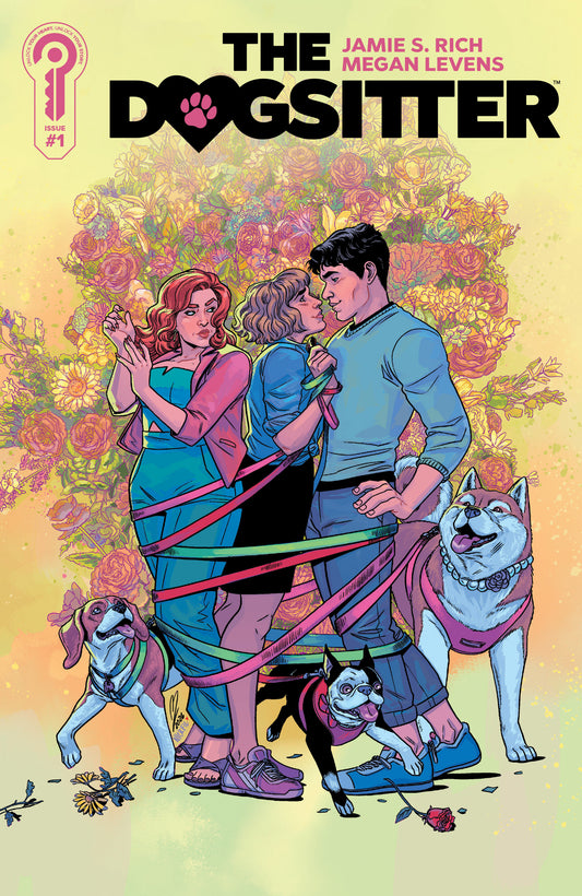 The Dogsitter #1 Cover A Megan Levens (NM)