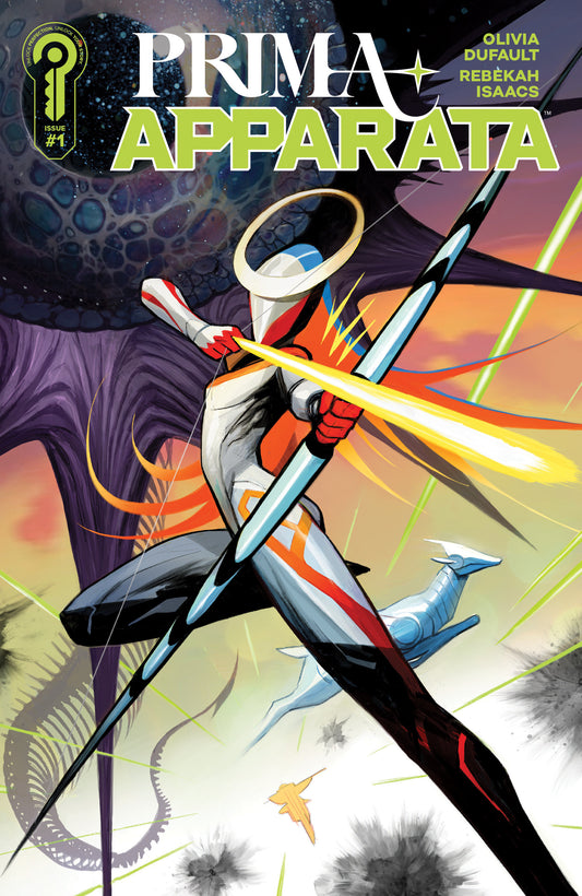 Prima Apparata #1 Cover B Mike Huddleston (NM)