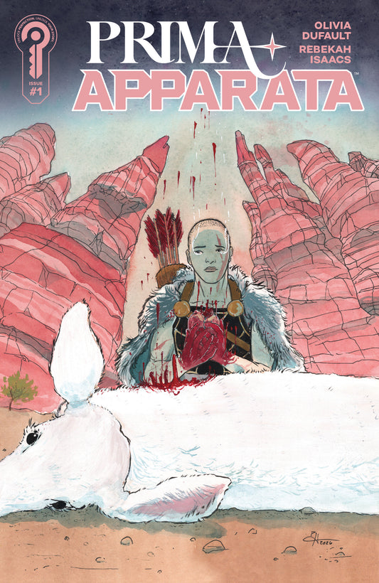 Prima Apparata #1 Cover C Patrick Horvath 1:10 (NM)