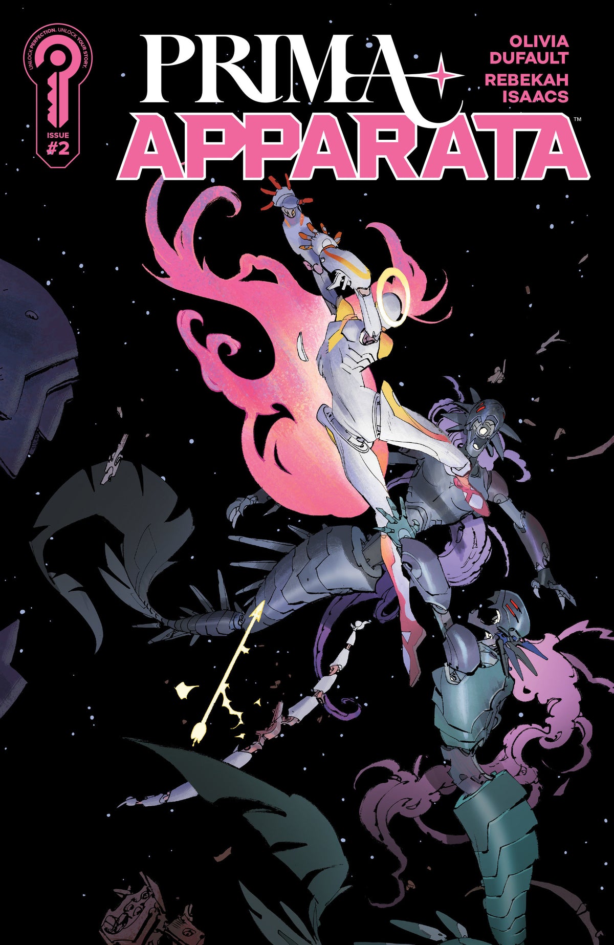 Prima Apparata #2 Cover B Matías Bergara (NM)
