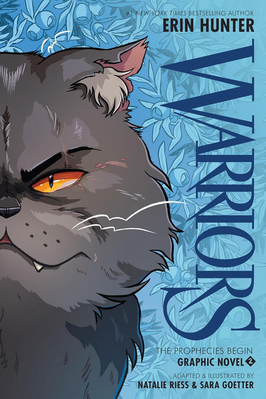 Warriors Graphic Novel Volume 02 Prophecies Begin (NM)