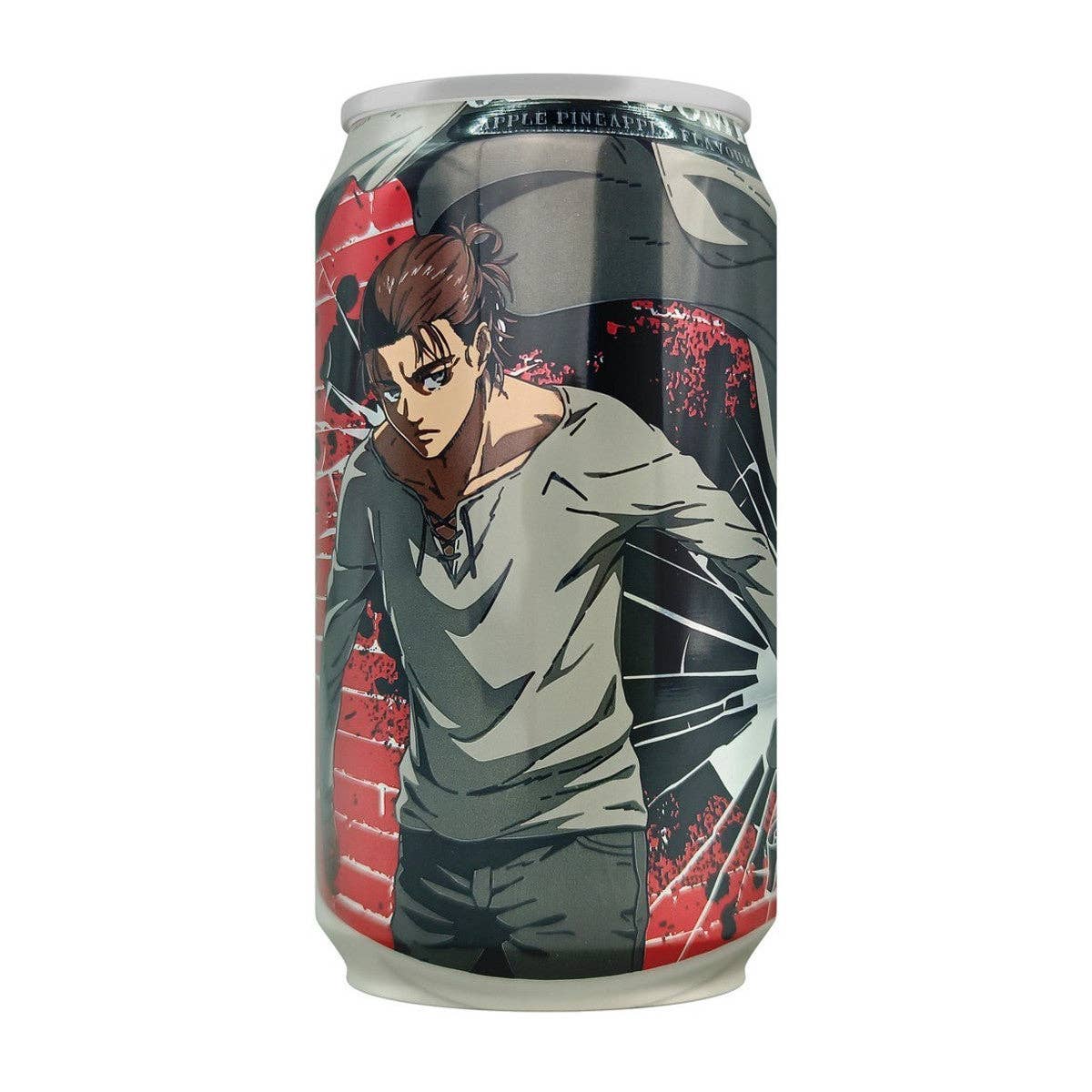 Ocean Bomb - Attack On Titan Apple Pineapple 330ml (China)