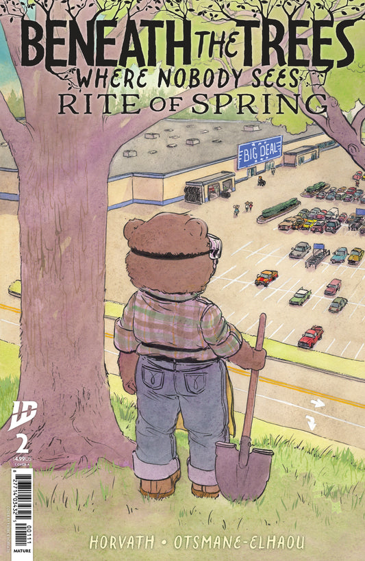 Beneath The Trees Where Nobody Sees: Rite Of Spring #2 Cover A (Horvath) (NM)