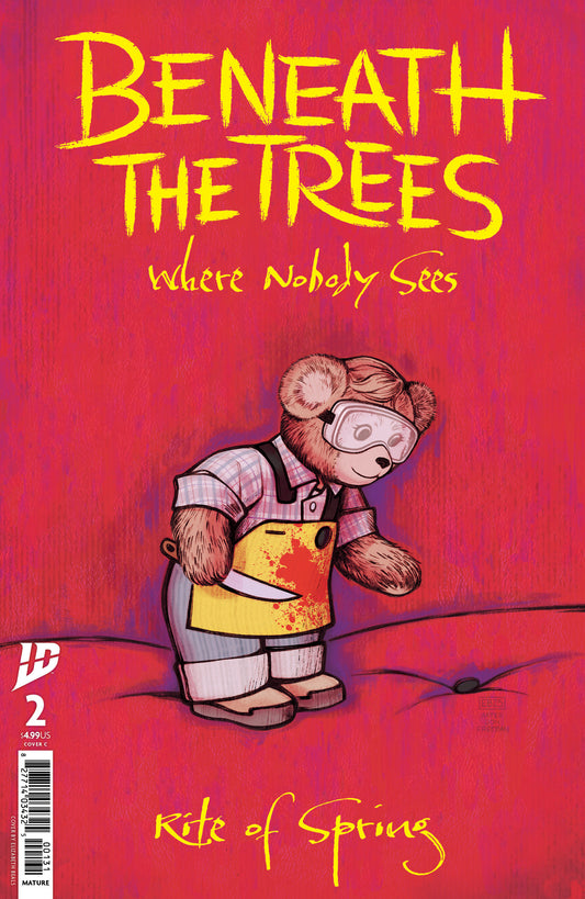 Beneath The Trees Where Nobody Sees: Rite Of Spring #2 Variant C (Beals Storybook Variant) (NM)