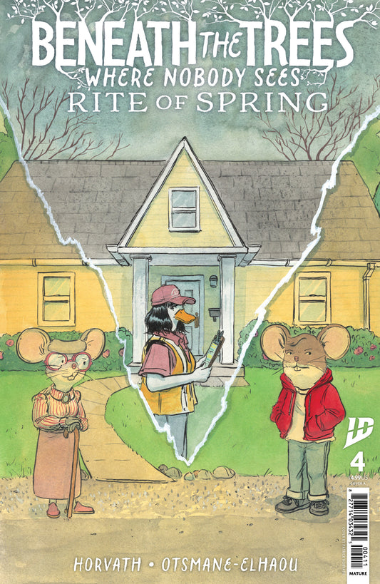 Beneath The Trees Where Nobody Sees: Rite Of Spring #4 Cover A (Horvath) (NM)
