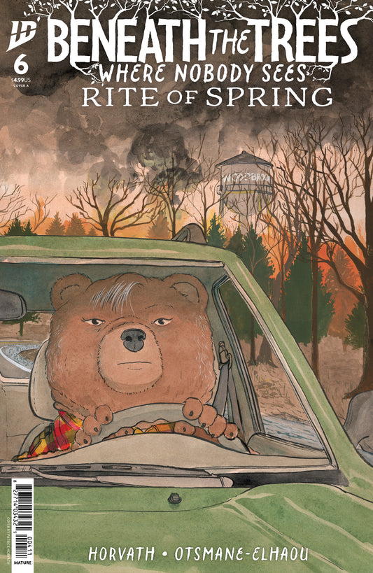 Beneath The Trees Where Nobody Sees: Rite Of Spring #6 Cover A (Horvath) (NM)