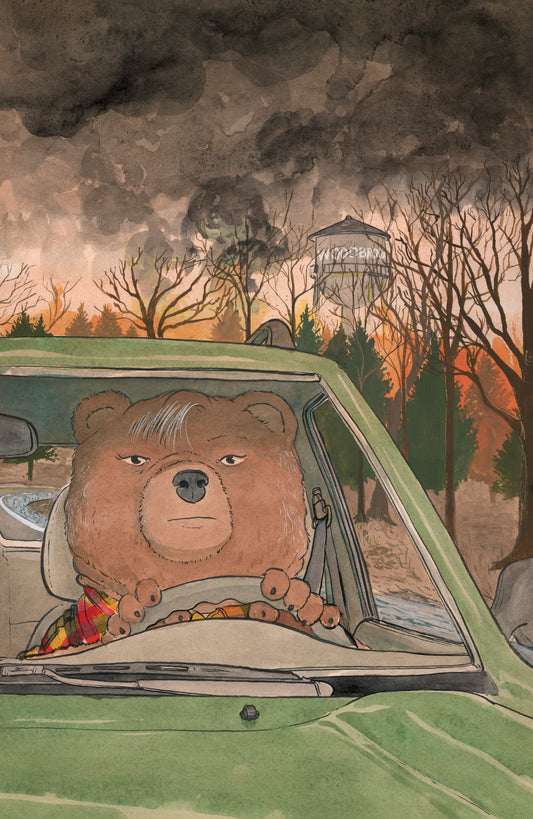 Beneath The Trees Where Nobody Sees: Rite Of Spring #6 1:10 Variant (Full Art) (NM)