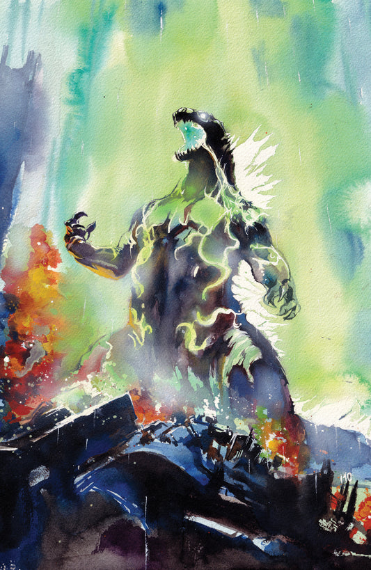 Godzilla [Kai Sei Era] #6 1:25 Variant (Ito Full Art) (NM)