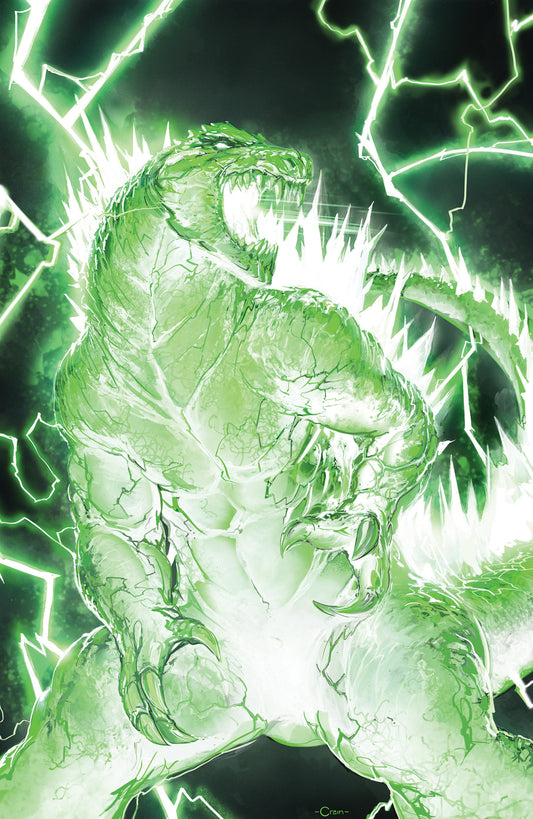 Godzilla [Kai Sei Era] #7 1:50 Variant (Crain Full Art) (NM)
