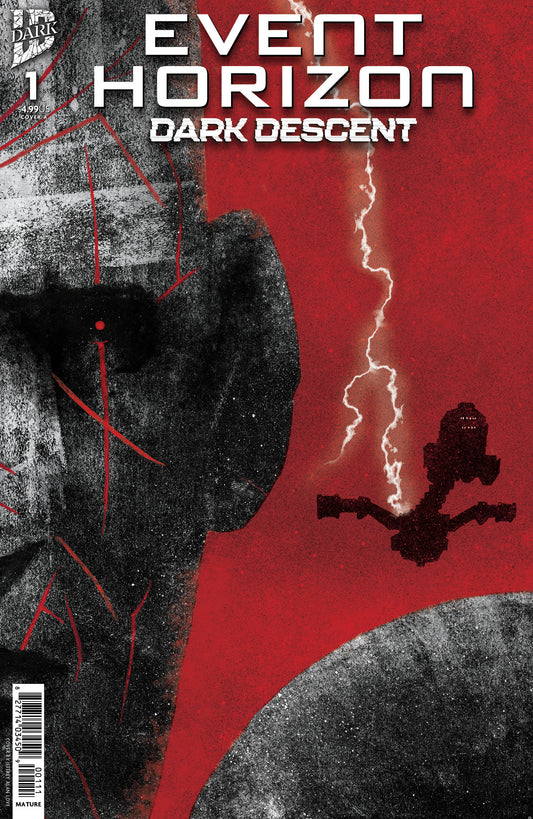 Event Horizon: Dark Descent #1 Cover A (Love)(NM)