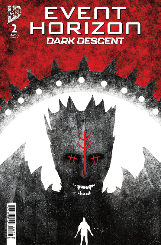 Event Horizon: Dark Descent #2 Cover A (Love) (NM)