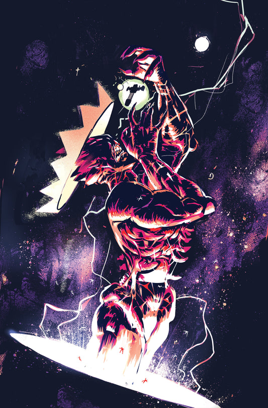 Event Horizon: Dark Descent #2 1:25 Variant (Rossmo Full Art) (NM)