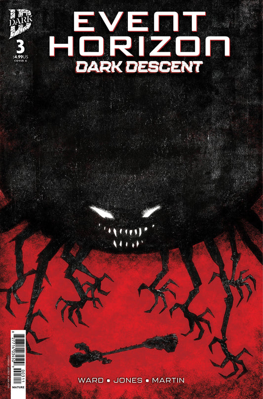Event Horizon: Dark Descent #3 Cover A (Love) (NM)
