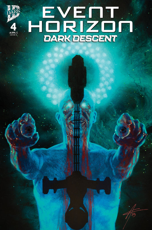 Event Horizon: Dark Descent #4 Variant B (Campbell) (NM)