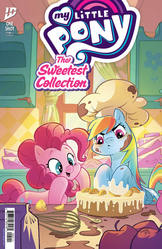 My Little Pony: The Sweetest Collection Cover A (Boo) (NM)
