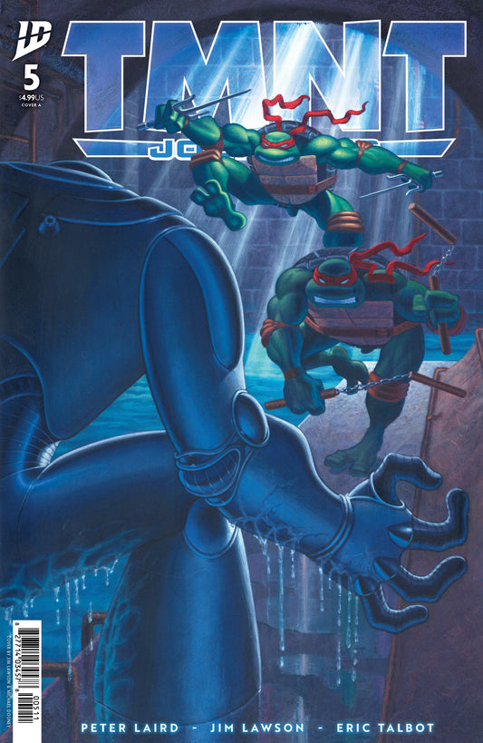 Teenage Mutant Ninja Turtles: Journeys #5 Cover A (Dooney & Lawson) (NM)
