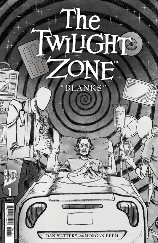 The Twilight Zone #1 Cover A (Beem) (NM)