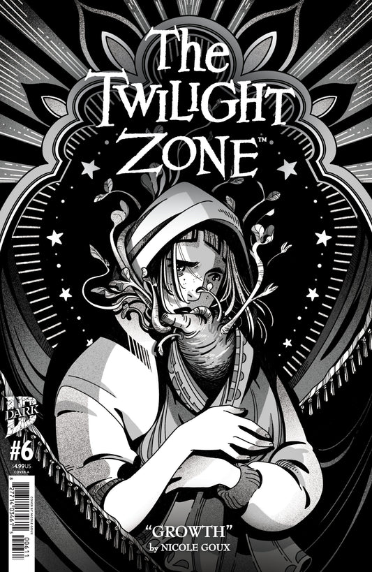 The Twilight Zone #6 Cover A (Goux) (NM)